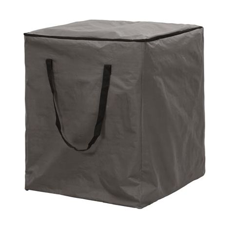 Copertura protettiva Perel grigio 75x75x90 cm polipropilene (1/2)