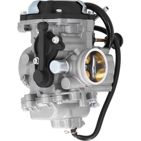 Reemplazo de carburador para Yamaha Bear Tracker 250 YFM250 YFM250X 2WD 1999-2004 ATV Accesorios para motocicletas (1/4)