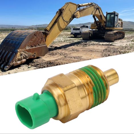 Kühlmitteltemperatursensor 3915329 kompatibel mit CUMMINS 4BT K19 M11 N14 NT85/Komatsu PC400-6 (1/5)