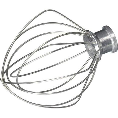 K45WW Fouet à Fils en Acier Inoxydable pour KitchenAid (1/5)