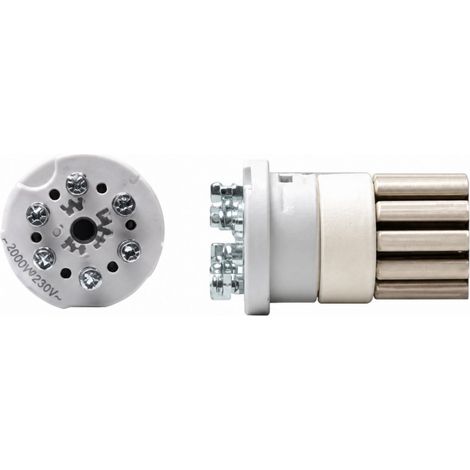 Specksteinwiderstand Einphasig D.36 - 2000W