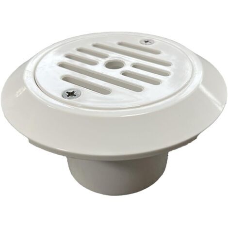 pour la Piscine Eat Sort Soundground Drain Cover Effectif Portable Floor Drain de 1,5 Pouce pour Les Accessoires de Piscine (1/5)