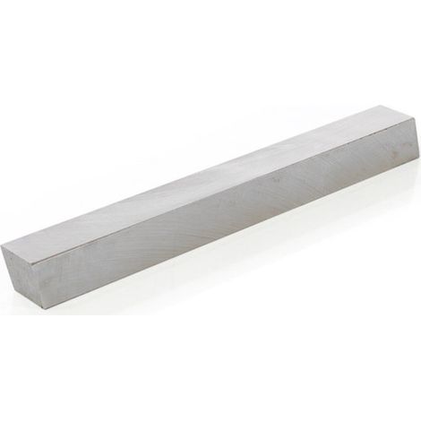 Barretta in acciaio HSS quadra SOGI BR-Q-6 utensile tornio 6 x 200 mm, 6 x 200