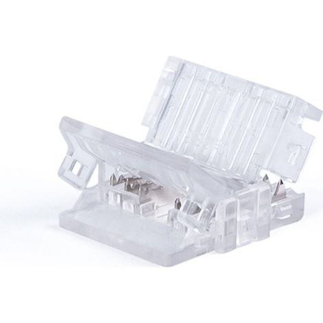 Connecteur Hippo pour relier un ruban LED RGB + CCT COB 12mm à (1/5)