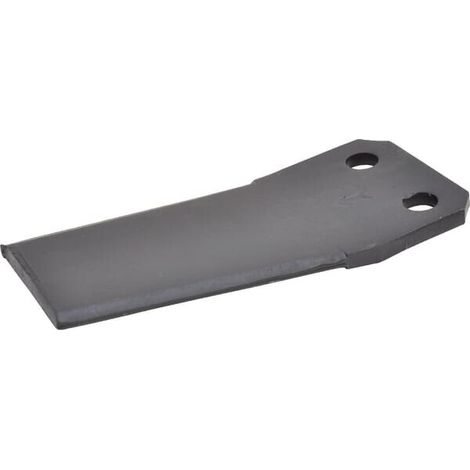 Cuchilla rotavator 15 mm v谩lida para Maletti KVERNELAND MALETTI MA1101077