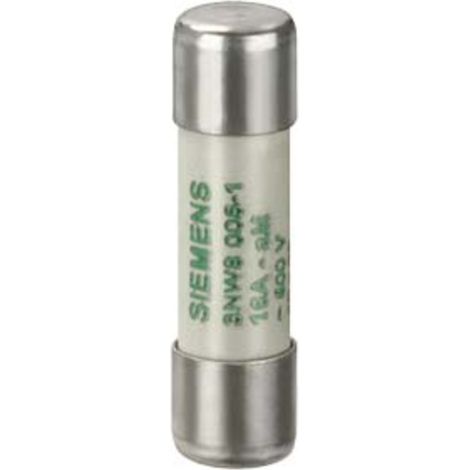 Siemens 3NW80061 Zylindersicherungseinsatz 12 A 500 V 1 St.