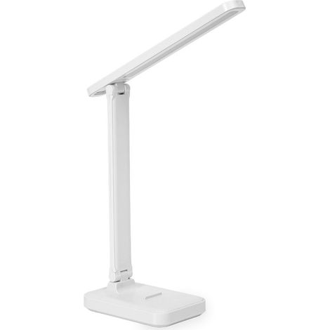 Lampe de bureau pliable à LED avec protection oculaire, spécialement conçue pour étudier, lire et servir dans la chambre. (1/3)