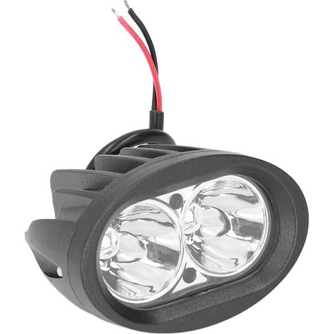 2 LED 10cm 20W Wasserdichte IP67 Robuste Aluminium-Arbeitsleuchte für 4x4 LKW Boot (1/5)