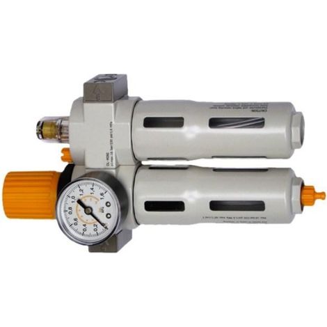 Accessorio compressore robusto in metallo Awtools AW10255
