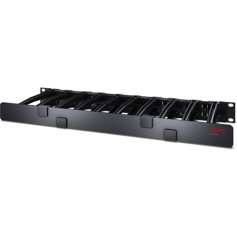 APC AR8612 accessoire de racks Panneau de gestion de câbles (1/2)