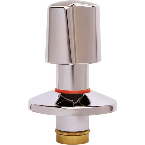 Flamco Oberbau ZOOM einstellbar kalt/warm Rosette, Schraubbar, M1300680