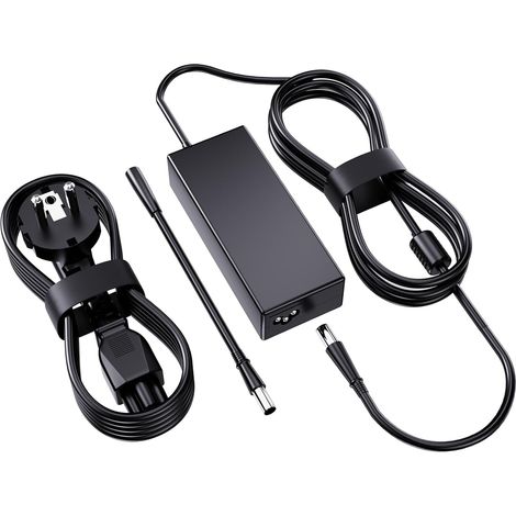 90W Chargeur pour HP All-in-One 27" 24" 23" 22" Ordinateur de Bureau (1/5)