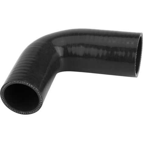 Jeffergarden Raccord coudé pour tuyau, joint en silicone de haute qualité pour voiture 45 mm-51 mm, réglage à 90 degrés pour le transfert d'eau (1/5)
