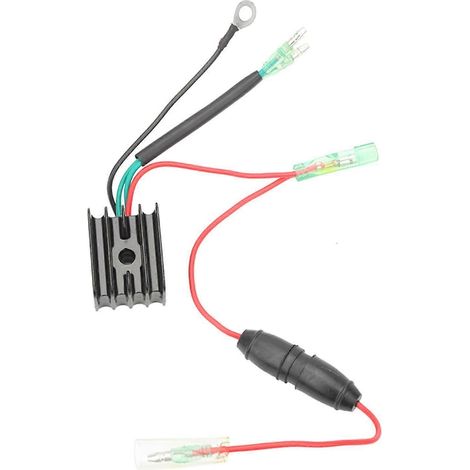 Régulateur marin pour moteur hors-bord 4 temps 9,9-15 CV (1/5)