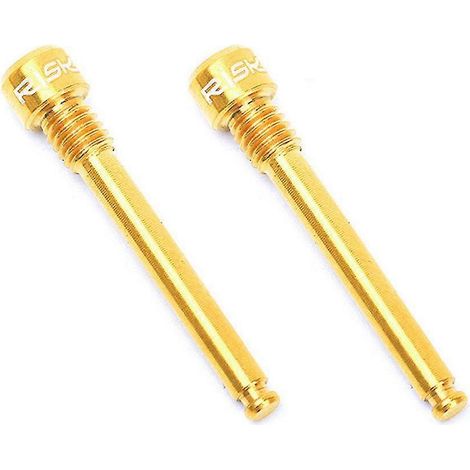 Convient pour réparer les boulons d'étrier de frein à disque de vélo et les vis de VTT avec un couple de M4x30mm. (1/5)