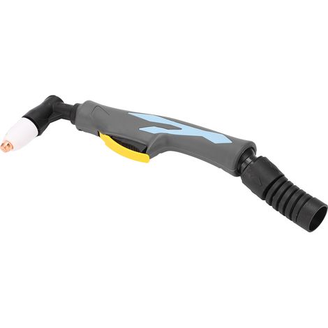 Chalumeau Torche Soudure ABS Poignée Courbée Métal Coupe Découpeur Accessoire Poste à Souder (1/5)