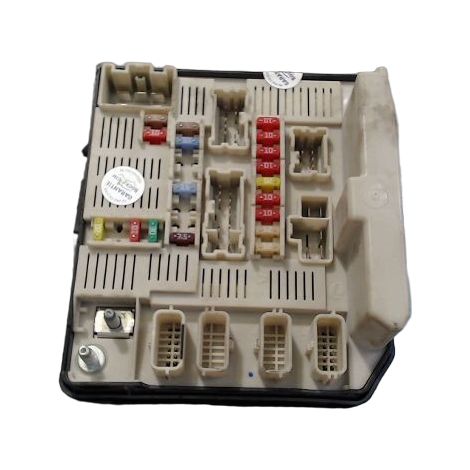 [PRODUIT D'OCCASION] Boite A Fusibles RENAULT Megane II Phase 2 2006-2009 ♻️ Ref Oe. Usmcpftn2 - Garantie à vie (1/4)