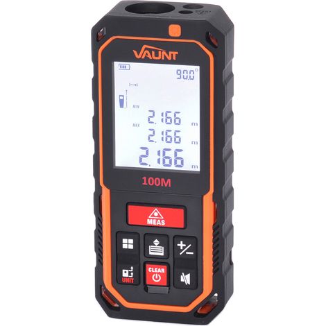 Vaunt Professional Laser Distance Measure 100m V1501007 (1/5)