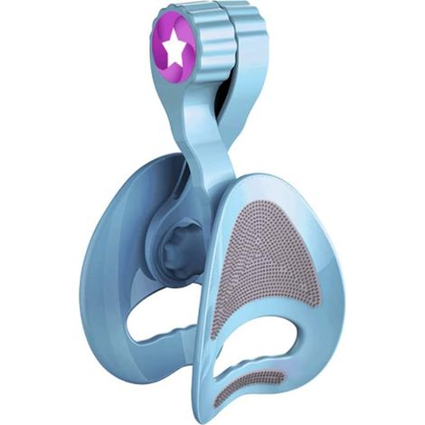 Pelvic Floor Strengthener Exerciser Hip and Inner Thigh booty trainer for Men's and Women's Home Fitness Workout Equipment for Women Men (1/5)