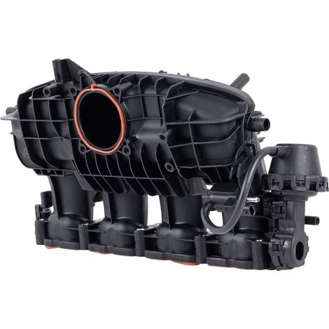 Le collecteur d'admission 06L133201AH convient aux Audi A3, A5, A6, Q3, Volkswagen Arteon, Beetle, Golf VII et Passat.