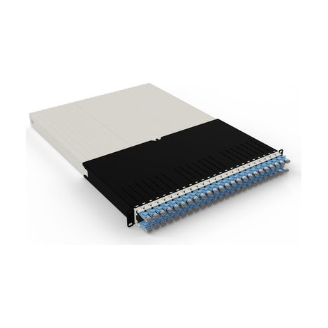 Cavo di rete Patchbox PONE30STPBL blu, 1,8 m, Cat6a U/FTP (STP) (1/4)