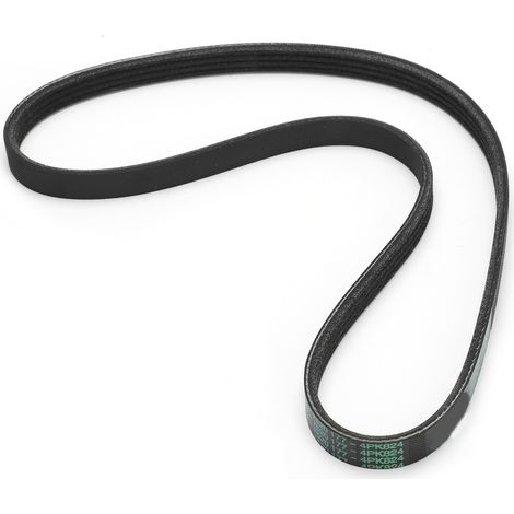 Courroie de compresseur de climatisation Volkswagen 11287520177, en caoutchouc synthétique, compatible avec les modèles Volkswagen 335d 2009-2011. (1/5)