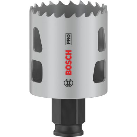 Bosch 44mm Multi Material Holesaw - High-Speed Steel Durability