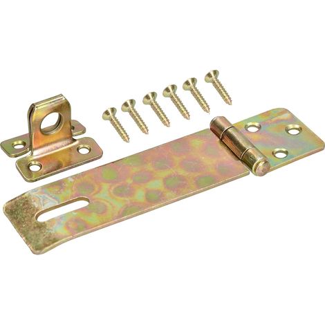 KOTARBAU Verrou galvanisé pour cadenas (1/5)