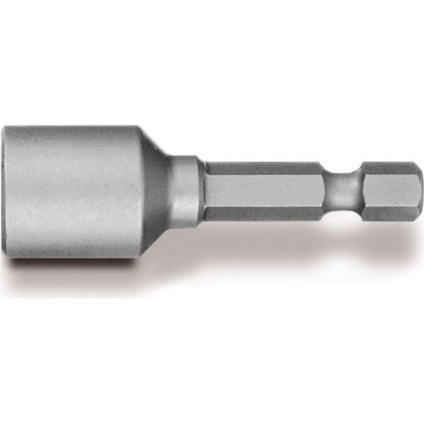 Hikoki 752355 -Punta di avvitatura, doppio inserimento 1/4 "" bussola esagonale, 9 larghezza 45 mm (1) pz