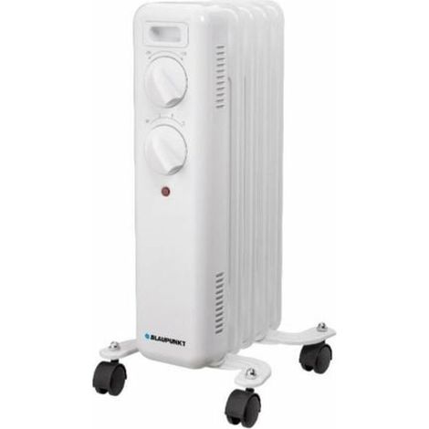 Blaupunkt BP1015 Radiateur électrique 1000 W sobre
