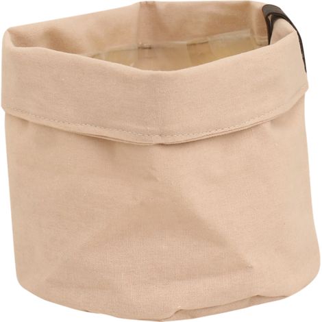 Plantbag sac de plantation robuste et flexible tissu respirant pour plantes vertes et fleurs Old Pink D22 - PANGIVO