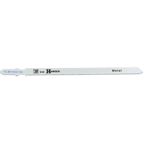 Hänger TLM11021Bi Pack 5 Bi-Metall-Sägen