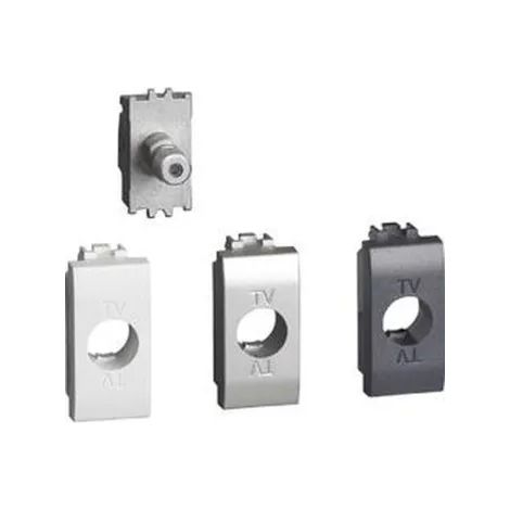 BTICINO LN4202F - Presa coassiale TV tipo F