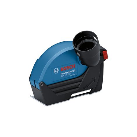 Carcasa de protección BOSCH GDE 125 EA-T para amoladoras angulares - 1600A003DJ