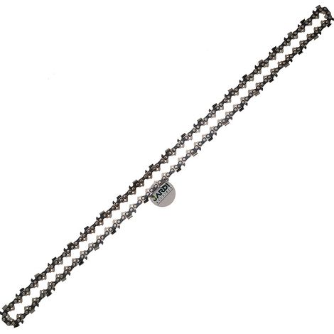 Chaine pour tronçonneuse gouges semi-carrées Pas 3/8, Jauge 1,5mm, 84 maillons (1/3)