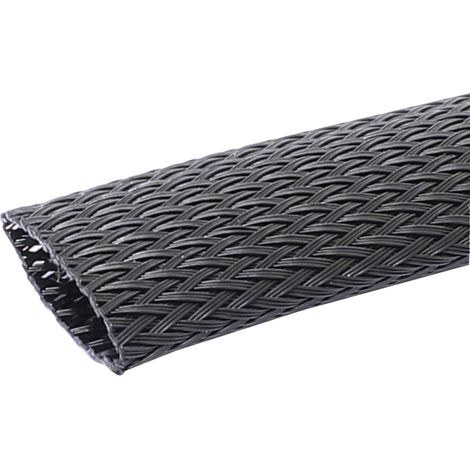 Passage de câble quadrios 23ca211 polyester vendu au mètre (1/5)