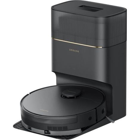 Aspirador Robot Fregasuelos - DREAME D20 Pro Plus - 13 000 Pa - Doble Cepillo - Auto-Vaciado - Navegación Láser - Sensor de Distancia (1/5)