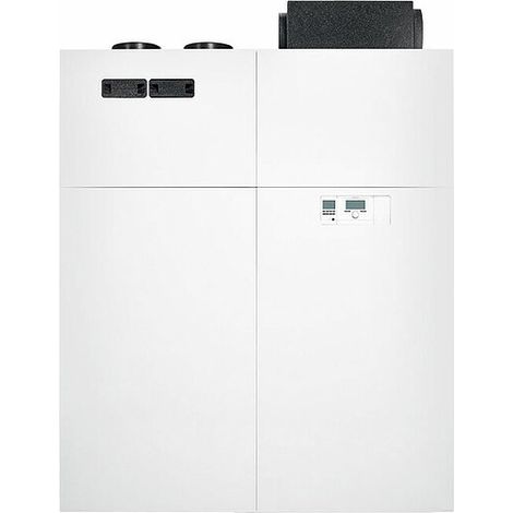 Vaillant Heizungswärmepumpe Luft/Wasser recoCOMPACT exclusive VWL 59/5 S2, 0010023016 (1/5)