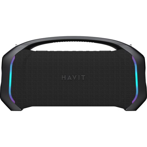 Altoparlante Bluetooth wireless Havit SK910BT nero (1/5)