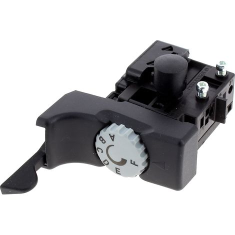 Dimmerschalter 4931382377 für Bohrmaschine a.e.g