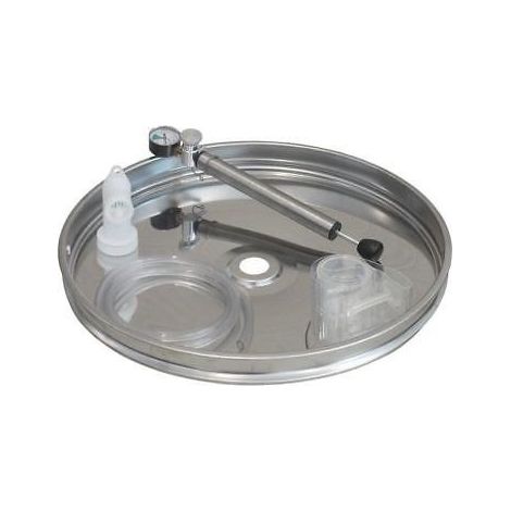 Maffei galleggiante aria/pompa per contenitore eno. ø cm.73 per cont.lt.400/500 - Maffei