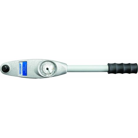 Gedore ADS 12 DS Drehmomentschlüssel Typ 83 1/4" 2,4-12 Nm (1/5)
