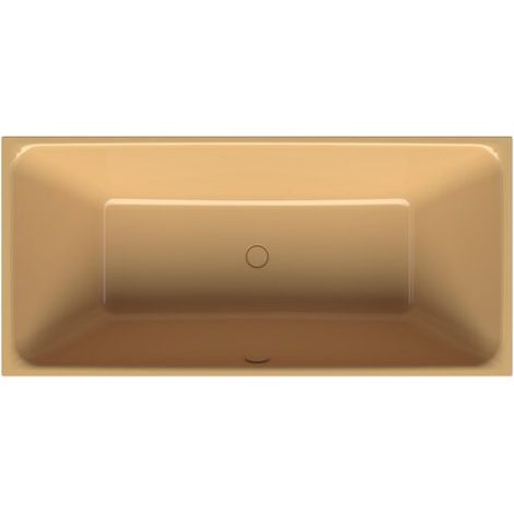 BETTE 3171-040 Baignoire rectangulaire Loft Curry