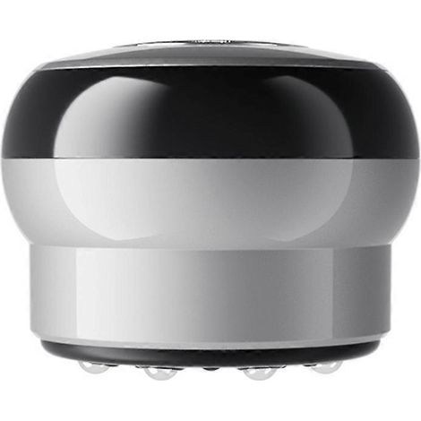 Instrument de massage électrique intelligent Bianshi pour chauffer, nourrir et purifier le corps, brossage des méridiens. (1/5)