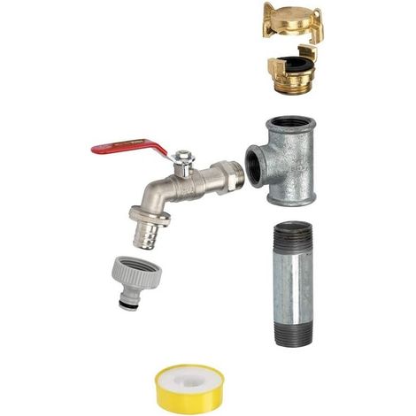 Metabo Kit di Montaggio Pompe MSD 200-HWW/P (903061251)
