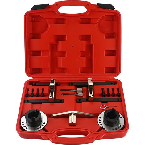 Kit de bloqueo de engranajes de distribución Ford 1.0 Ecoboost Econtik Scti Fiesta Focus (1/5)