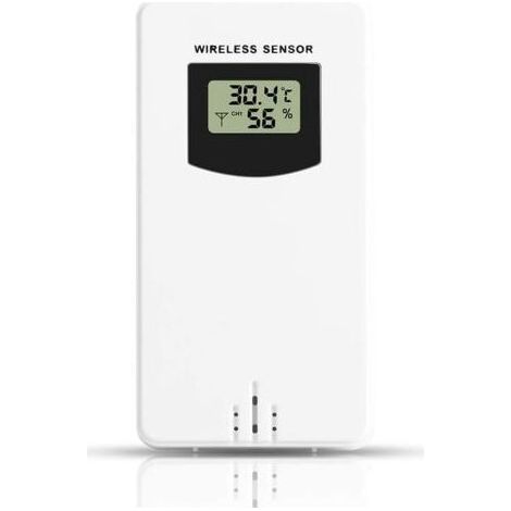All'aperto senza fili del sensore di Stazione meteo wireless con Sensore esterno per la Stazione meteo wireless (1/5)