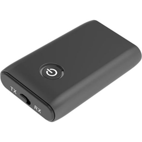 Adaptateur Audio Bluetooth 5.0 - Émetteur Et Récepteur 2 En 1 - Pour TV PC Haut-Parleurs Casques - 3,5 Mm (1/4)
