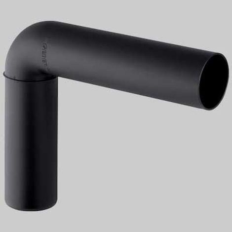 CURVA TECNICA SILENT PP PROLUNGATA - 90° 50-48