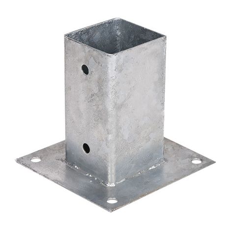 Ancora Quadrata in Metallo 9x9cm F50003 Faura